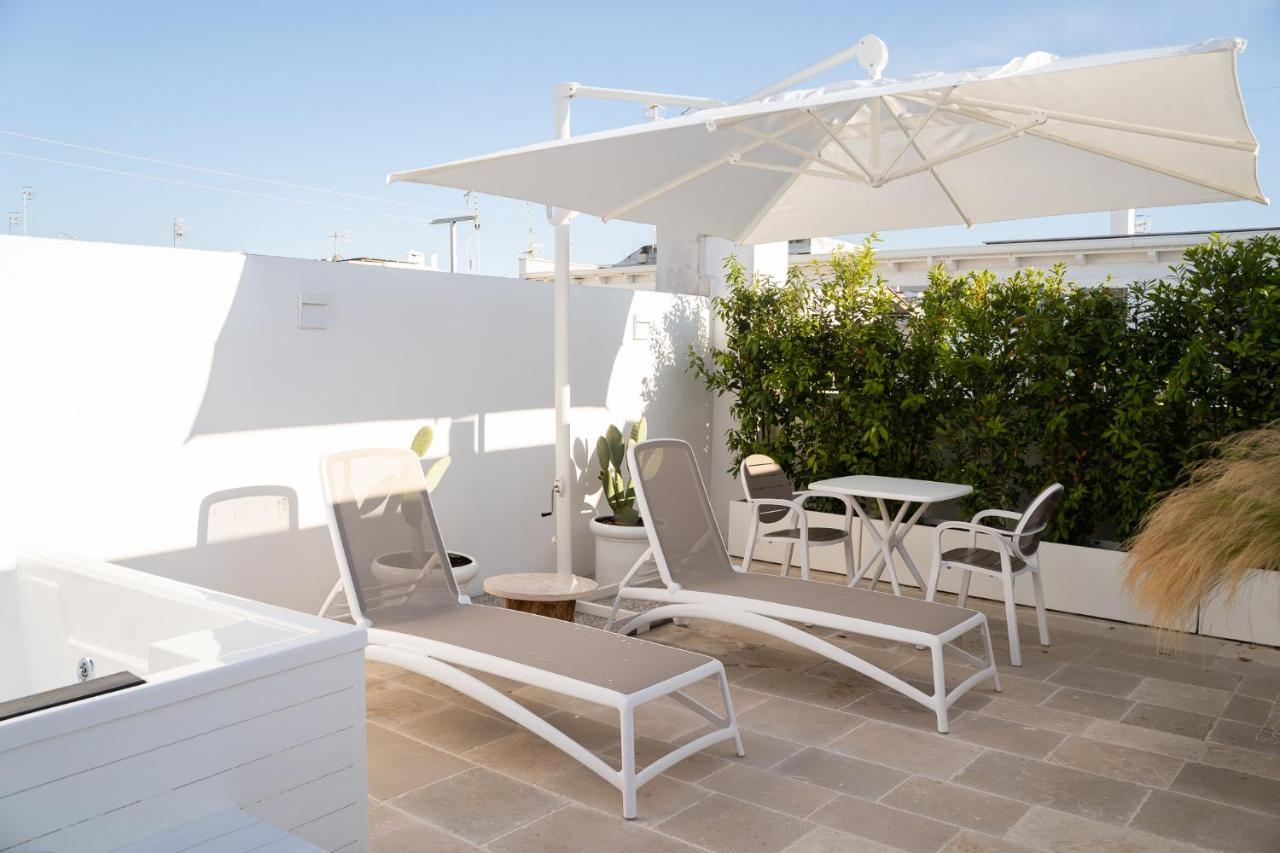 B-Welcome Rooms Of Charme E Relax Polignano a Mare Extérieur photo