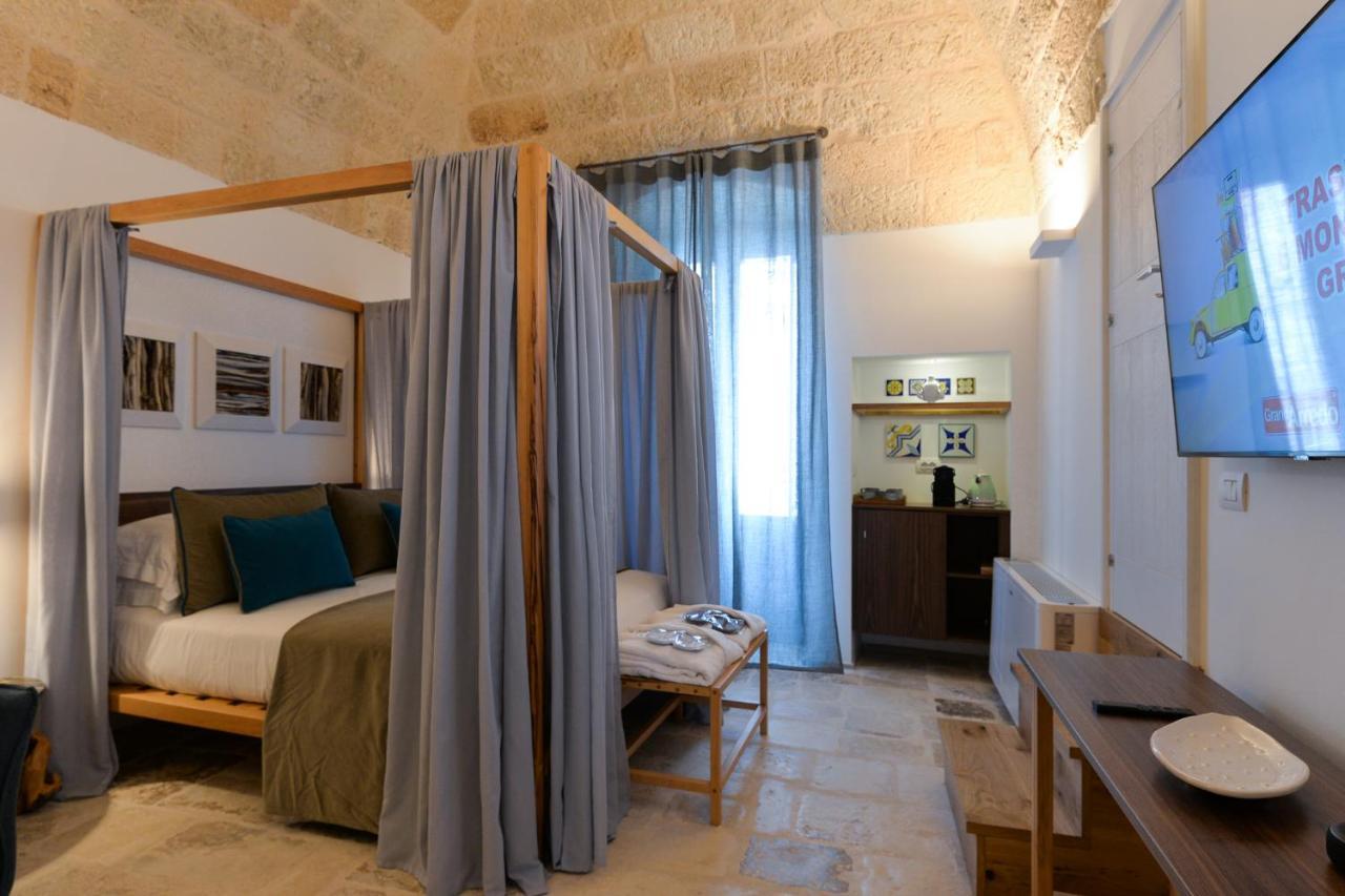 B-Welcome Rooms Of Charme E Relax Polignano a Mare Extérieur photo