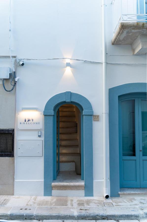 B-Welcome Rooms Of Charme E Relax Polignano a Mare Extérieur photo