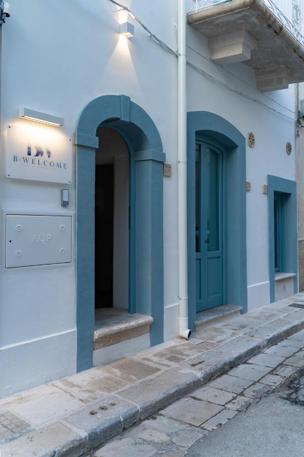 B-Welcome Rooms Of Charme E Relax Polignano a Mare Extérieur photo