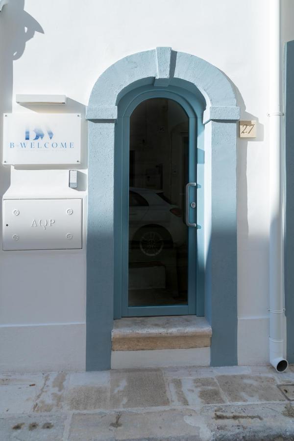 B-Welcome Rooms Of Charme E Relax Polignano a Mare Extérieur photo