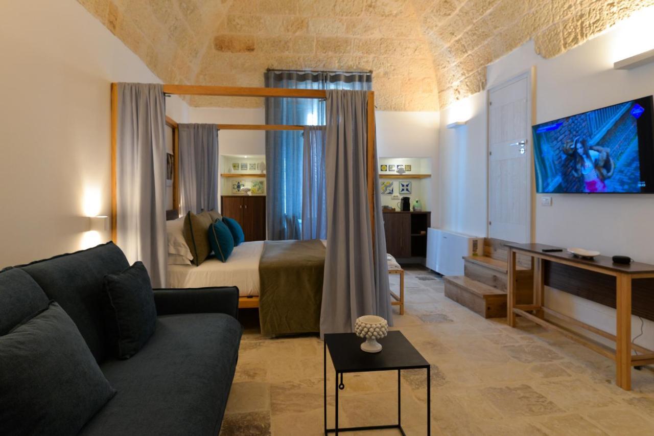 B-Welcome Rooms Of Charme E Relax Polignano a Mare Extérieur photo