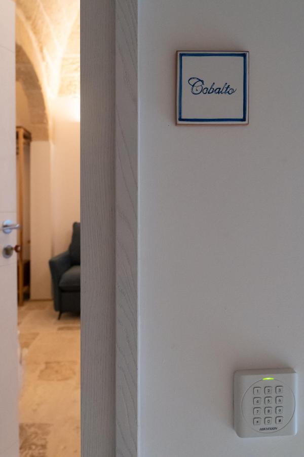 B-Welcome Rooms Of Charme E Relax Polignano a Mare Extérieur photo